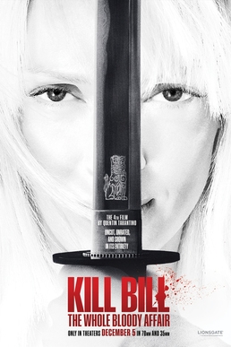 Kill Bill: Whole Bloody Affair 4K Blu-ray Releases Explained